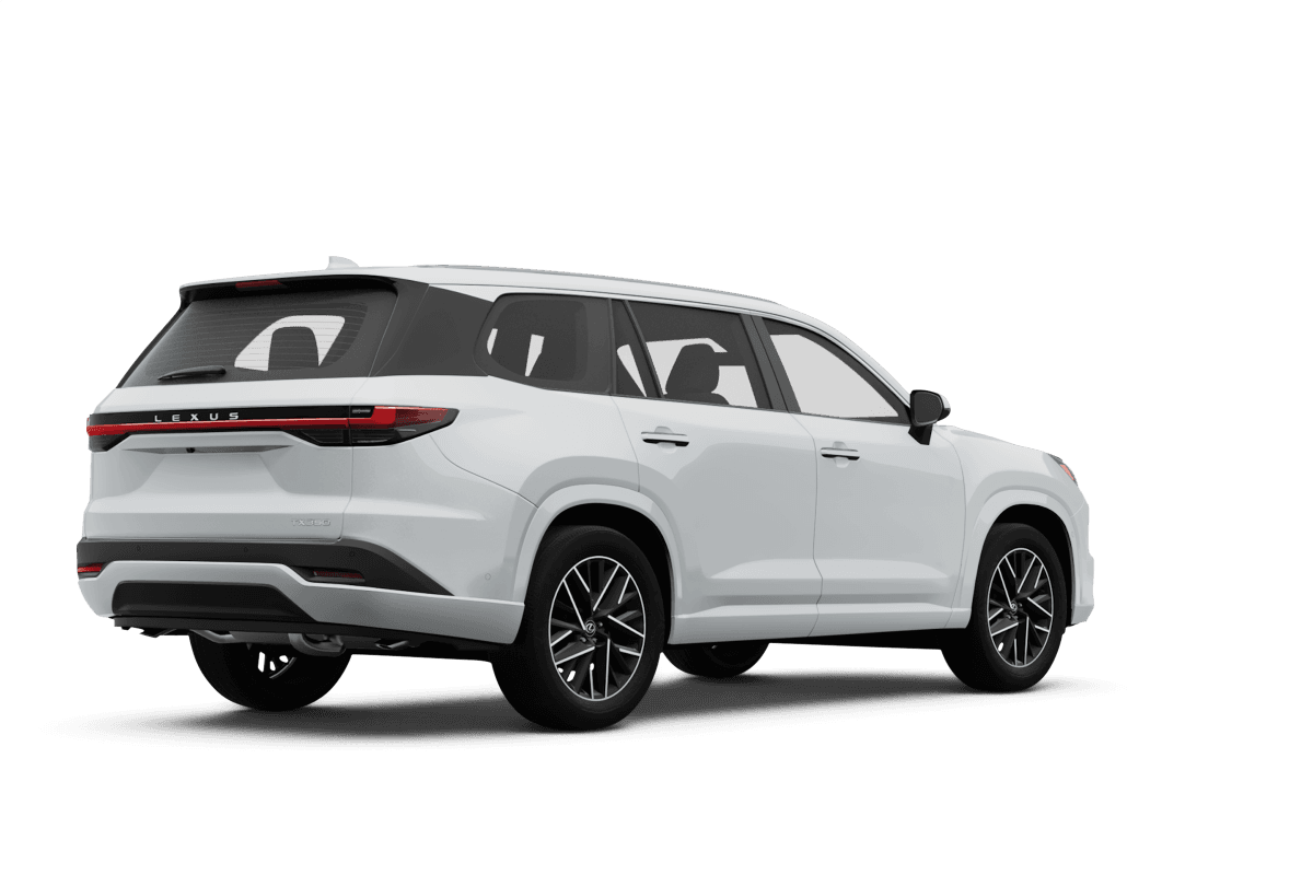 Lexus TX 350  - Back view Lexus TX 350  - Back view