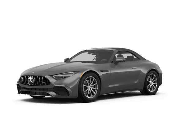 Mercedes-Benz SL-Class  - Front view Mercedes-Benz SL-Class  - Front view