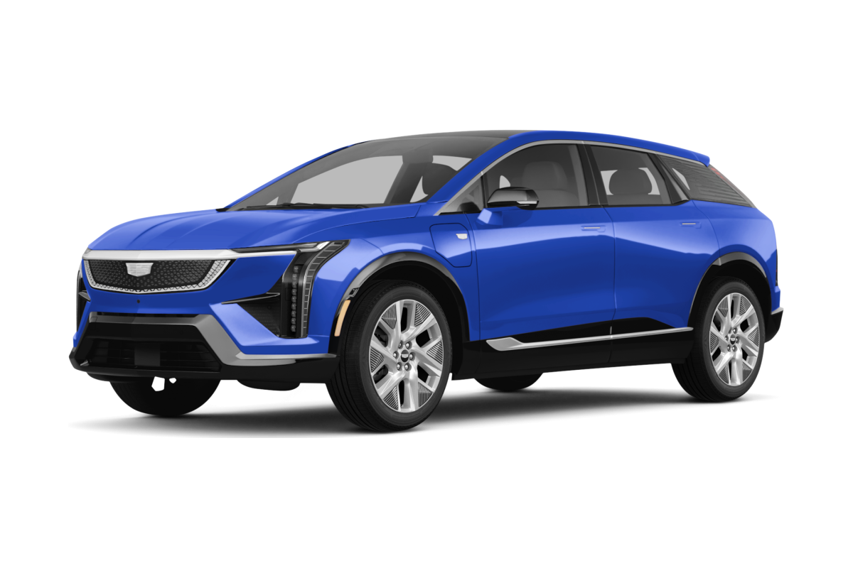 2026 Cadillac OPTIQ