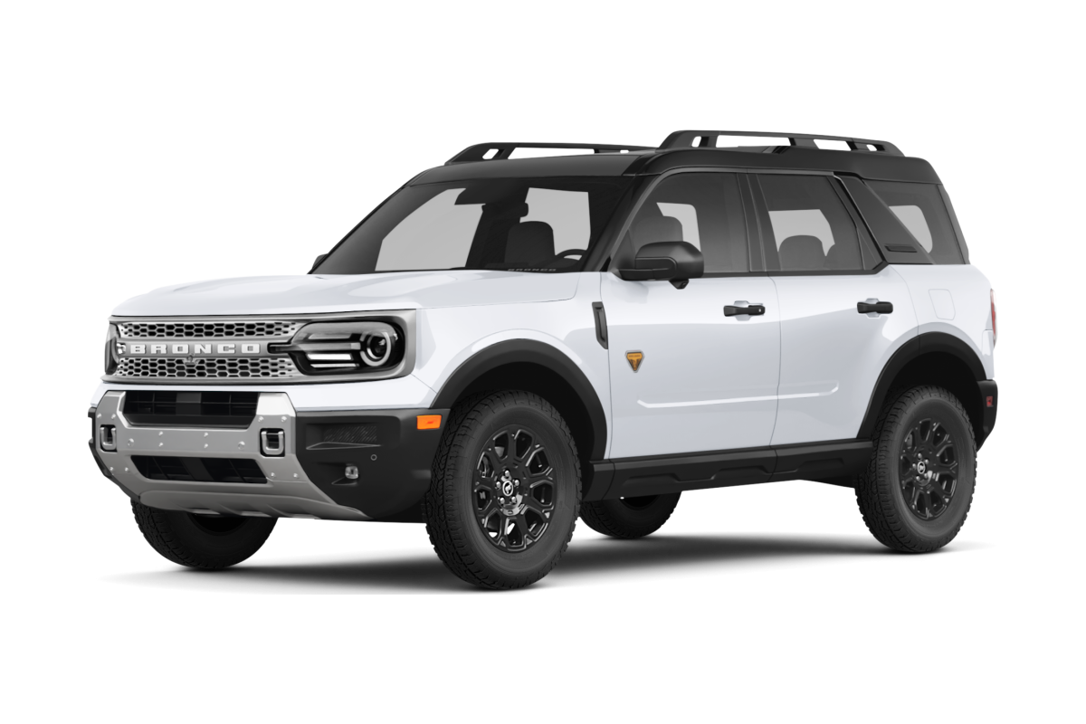 2026 Ford Bronco Sport