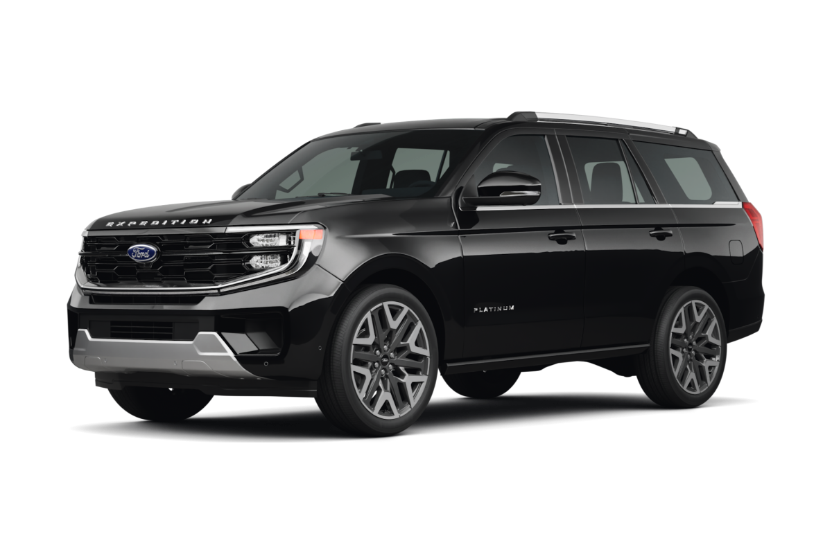 2026 Ford Expedition