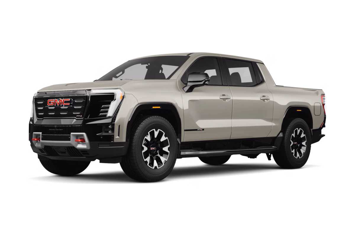 2026 GMC Sierra EV 2026 GMC Sierra EV