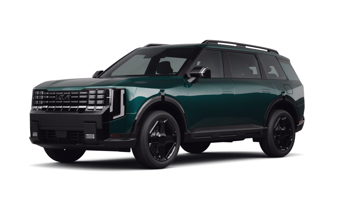 2027 Kia Telluride